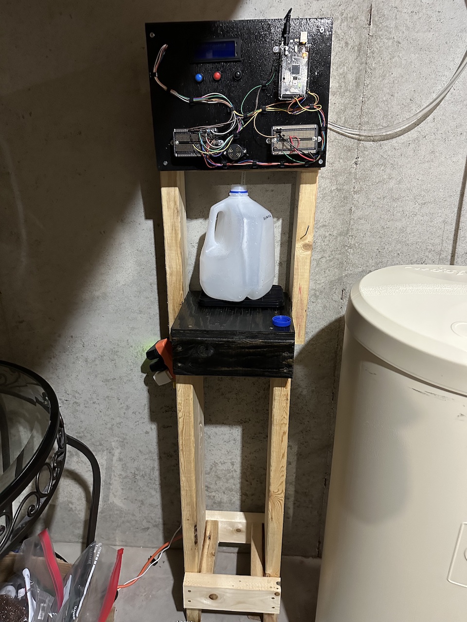 Water Dispenser 2